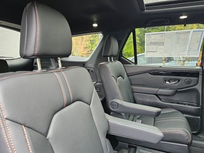 2026 Honda Pilot TrailSport