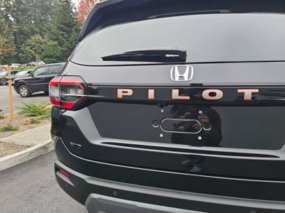 2026 Honda Pilot TrailSport
