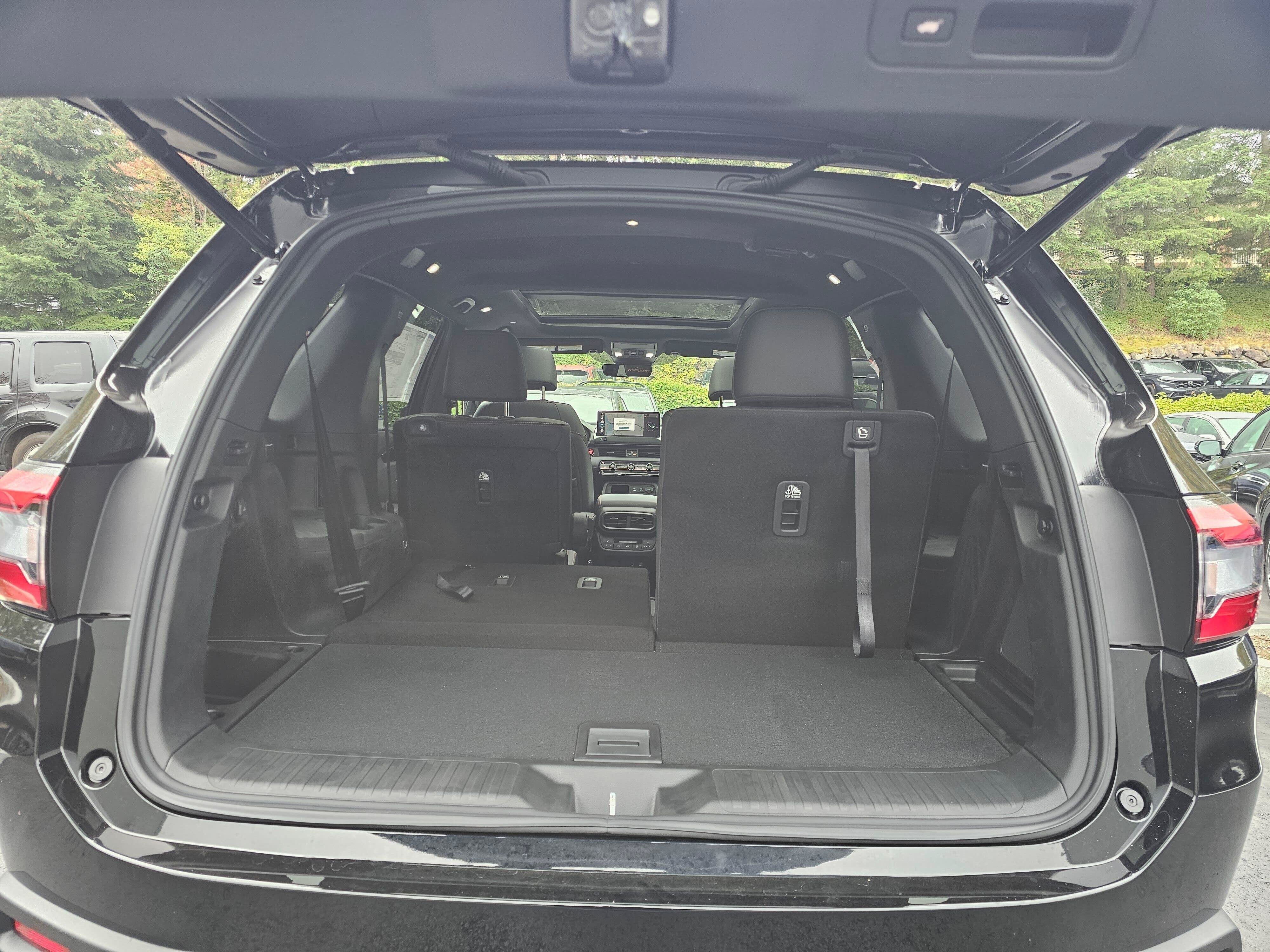 2026 Honda Pilot TrailSport