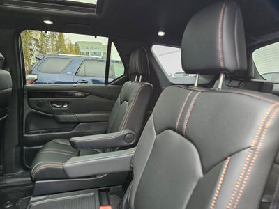 2026 Honda Pilot TrailSport