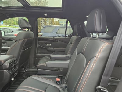2026 Honda Pilot TrailSport