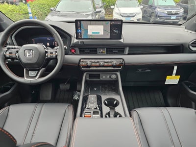 2026 Honda Pilot TrailSport