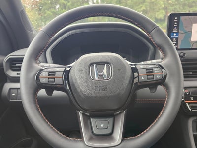 2026 Honda Pilot TrailSport