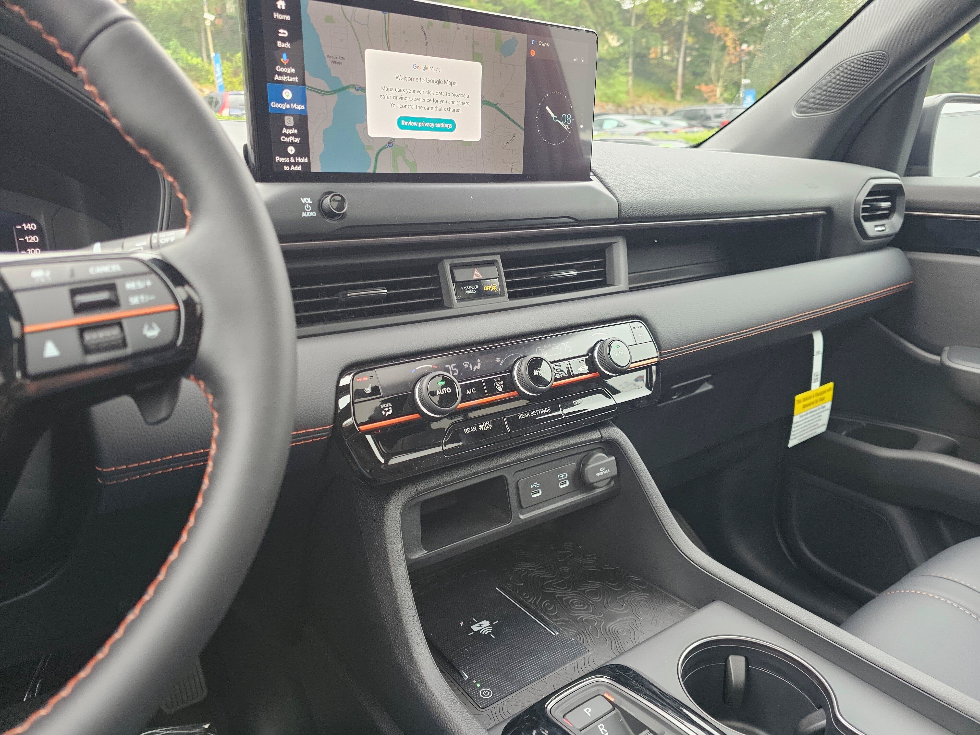 2026 Honda Pilot TrailSport