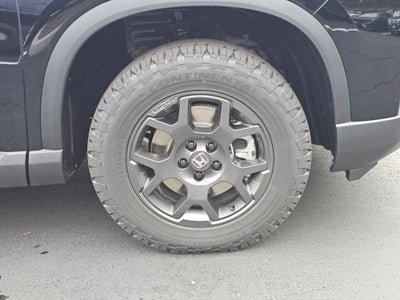 2026 Honda Pilot TrailSport