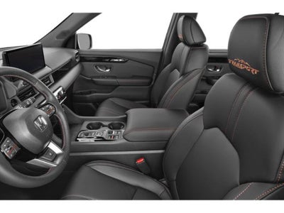 2026 Honda Pilot TrailSport