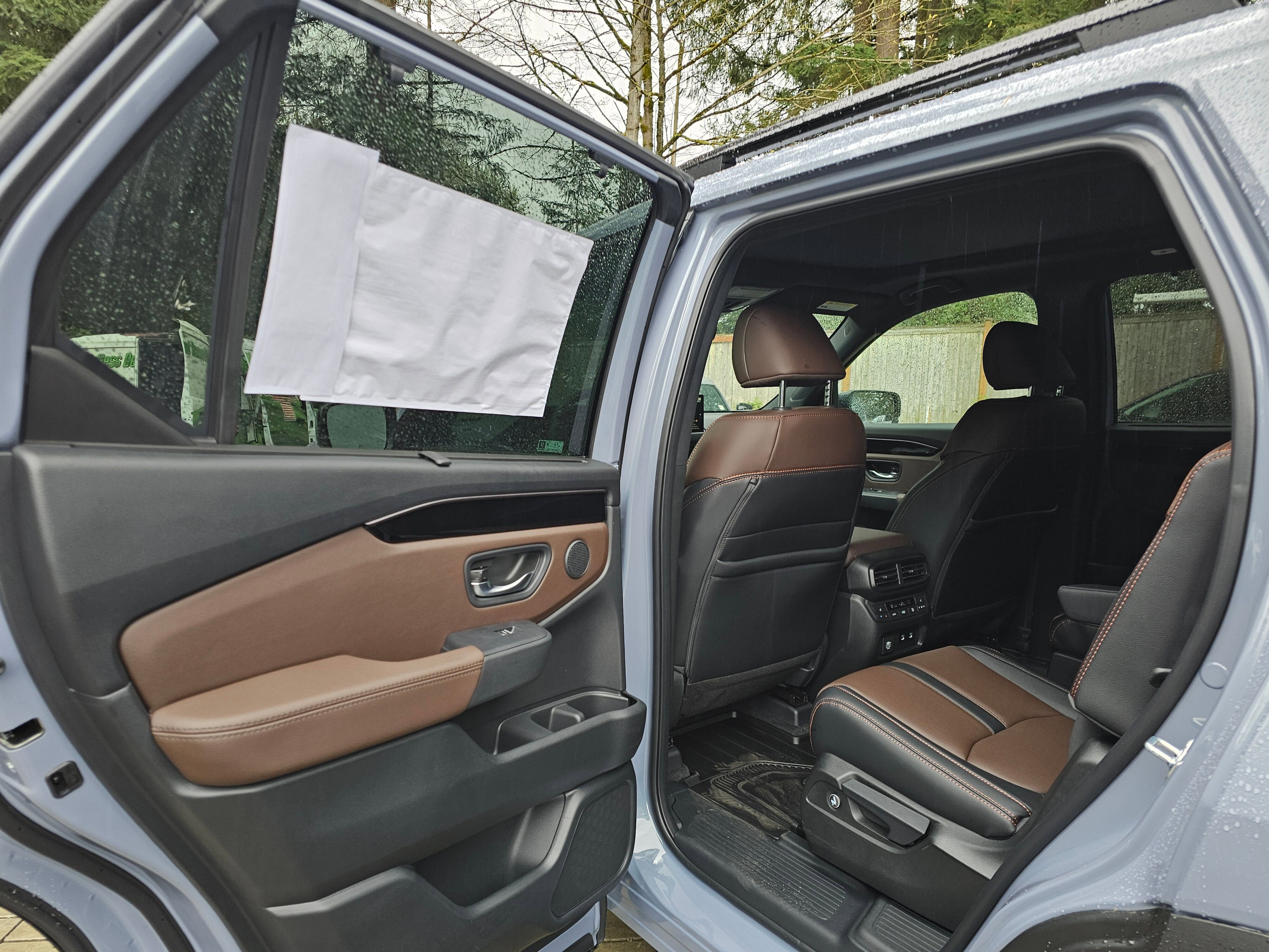 2026 Honda Pilot TrailSport