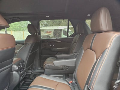 2026 Honda Pilot TrailSport