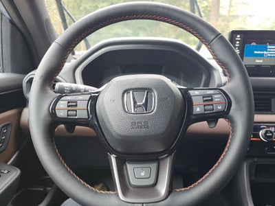 2026 Honda Pilot TrailSport