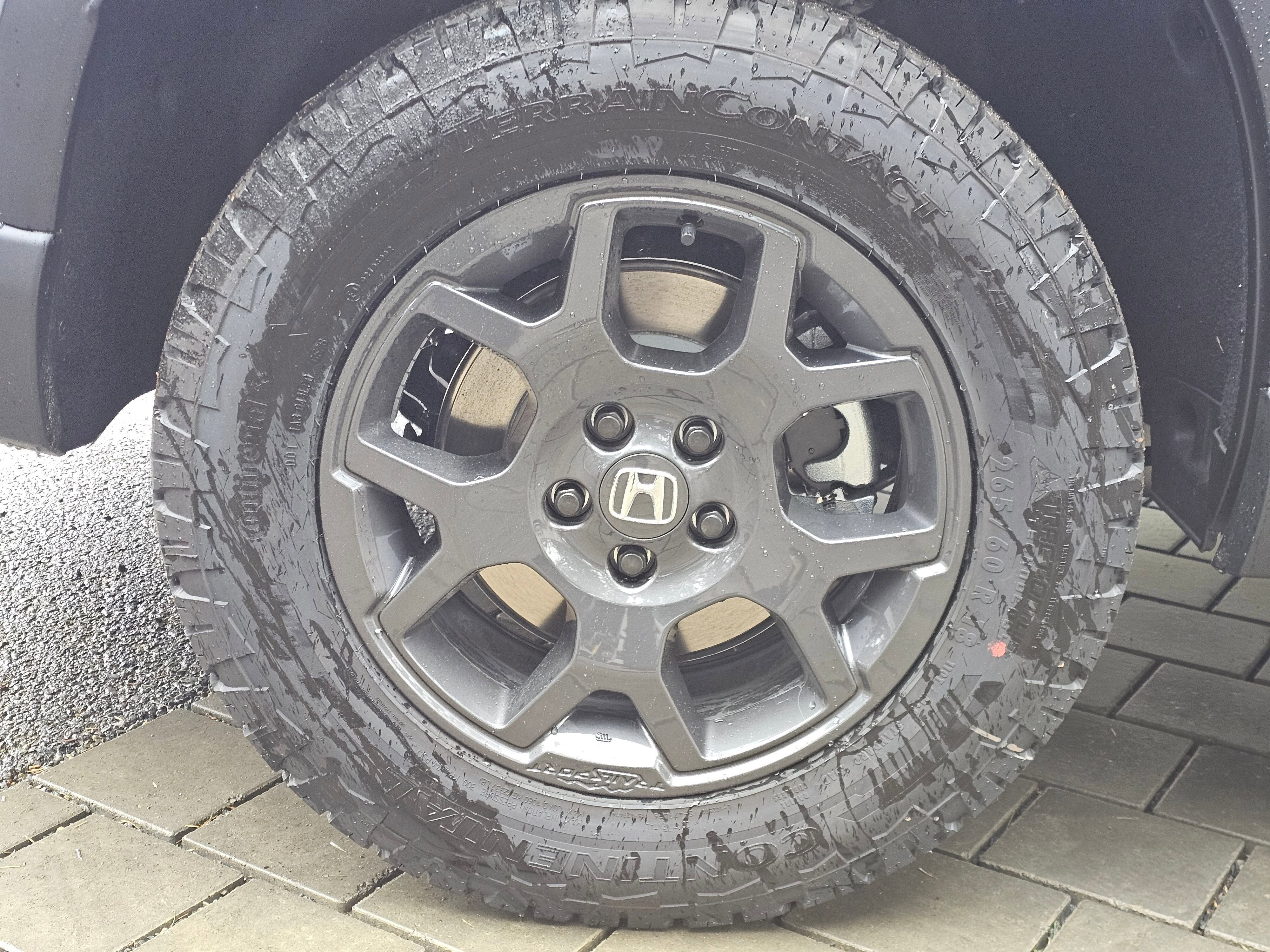 2026 Honda Pilot TrailSport