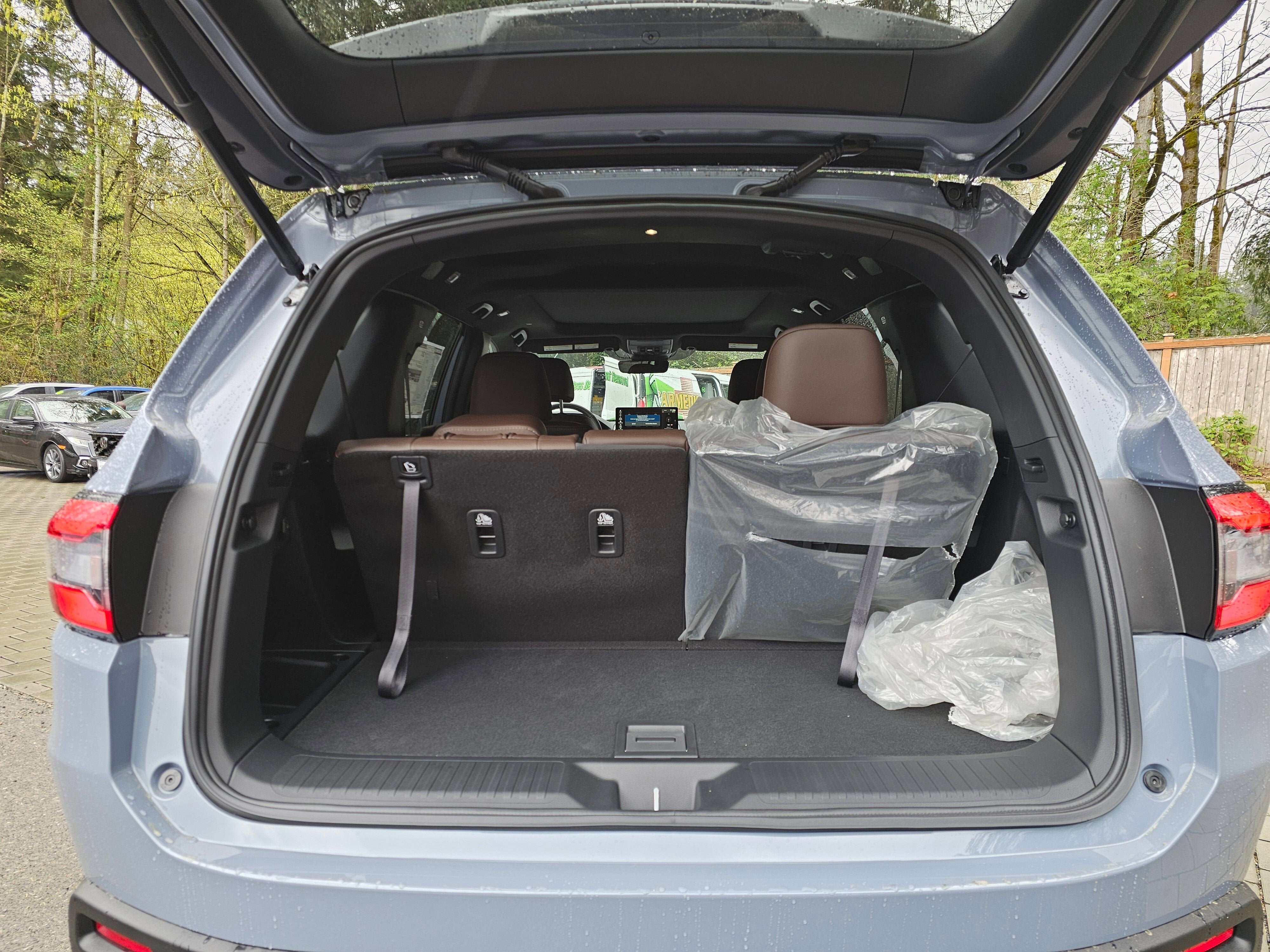 2026 Honda Pilot TrailSport