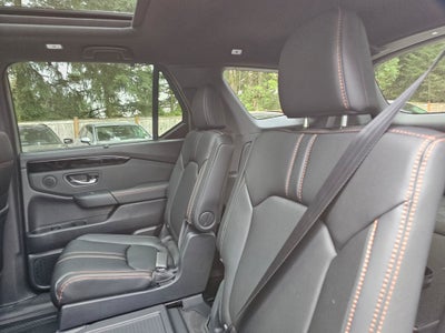 2026 Honda Pilot TrailSport