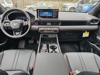 2026 Honda Pilot TrailSport