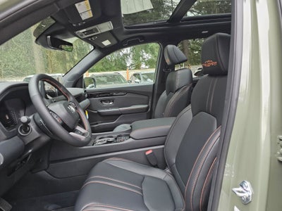 2026 Honda Pilot TrailSport