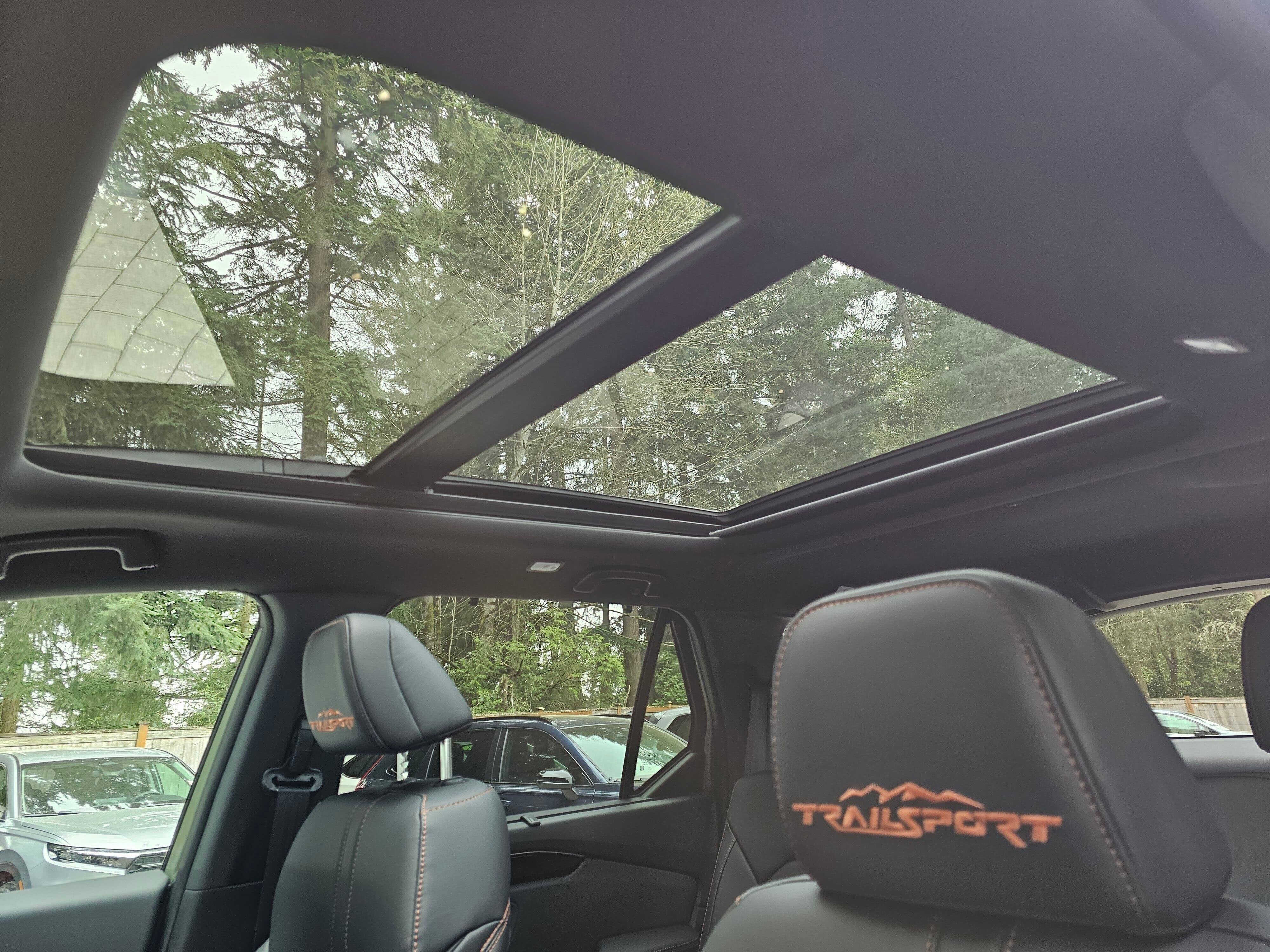 2026 Honda Pilot TrailSport