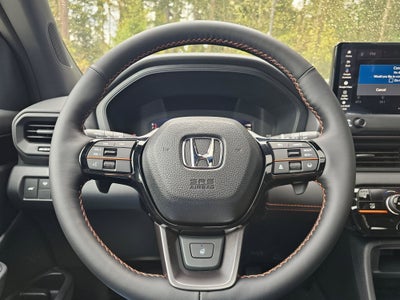 2026 Honda Pilot TrailSport