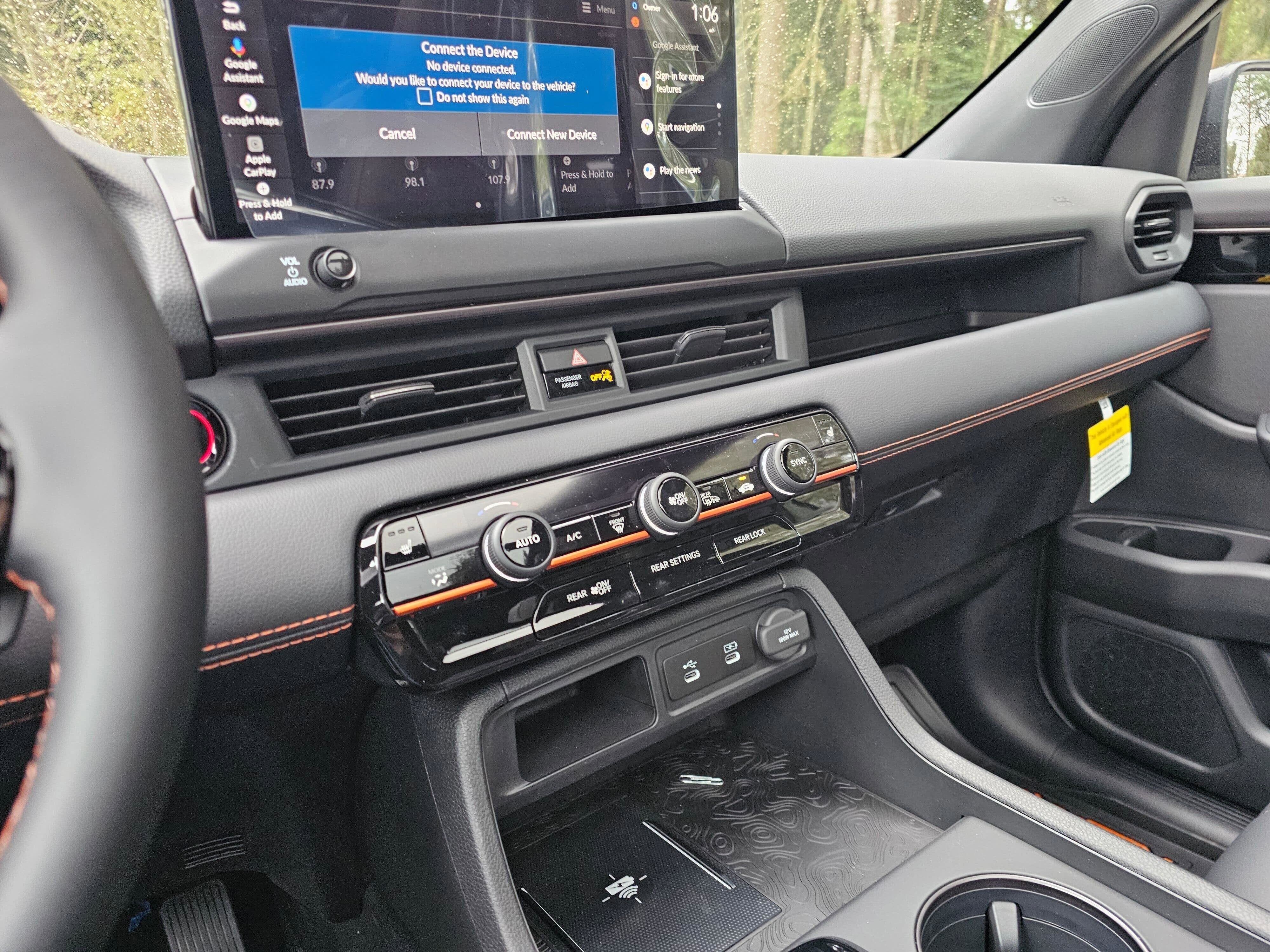 2026 Honda Pilot TrailSport