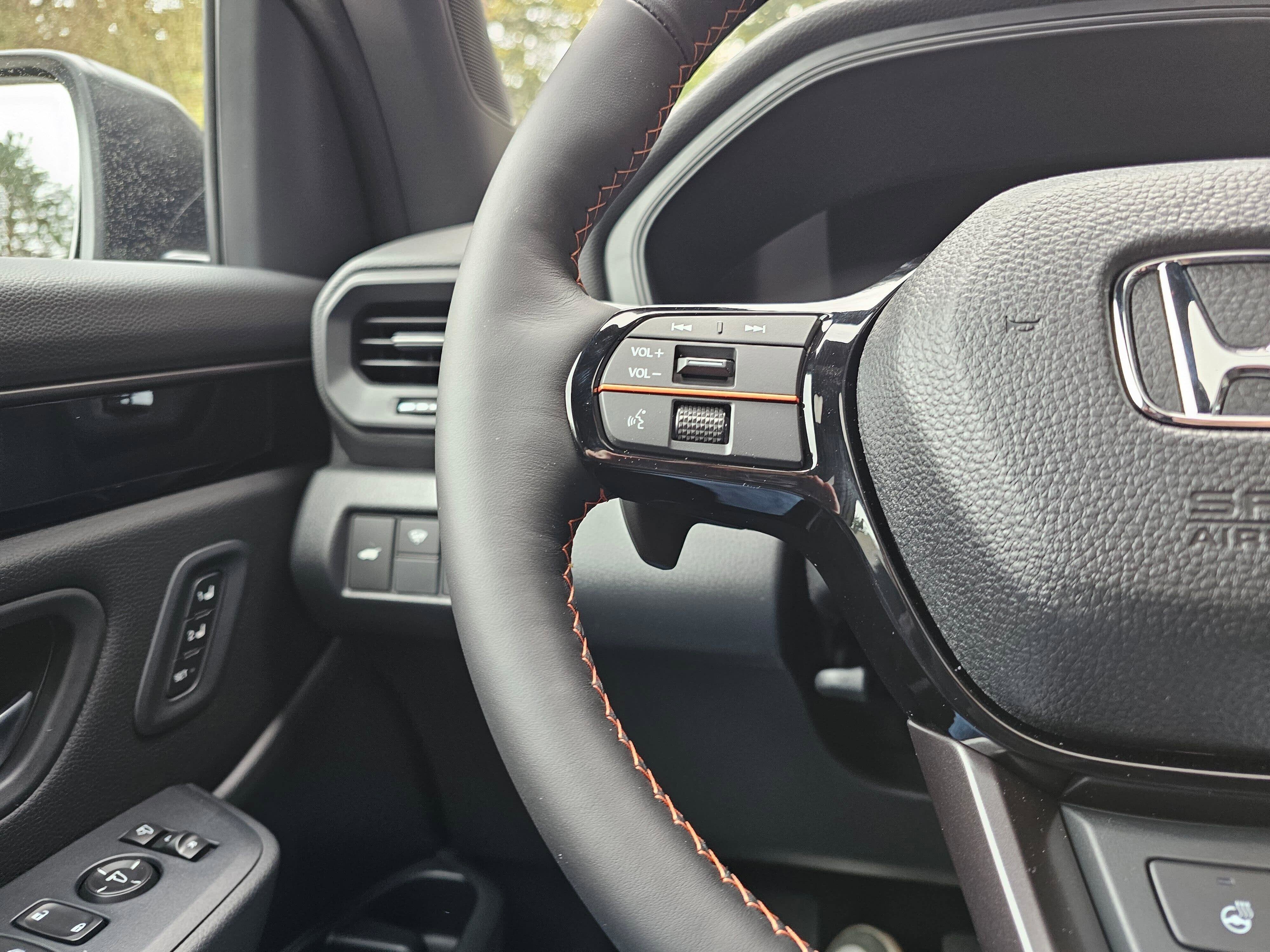 2026 Honda Pilot TrailSport