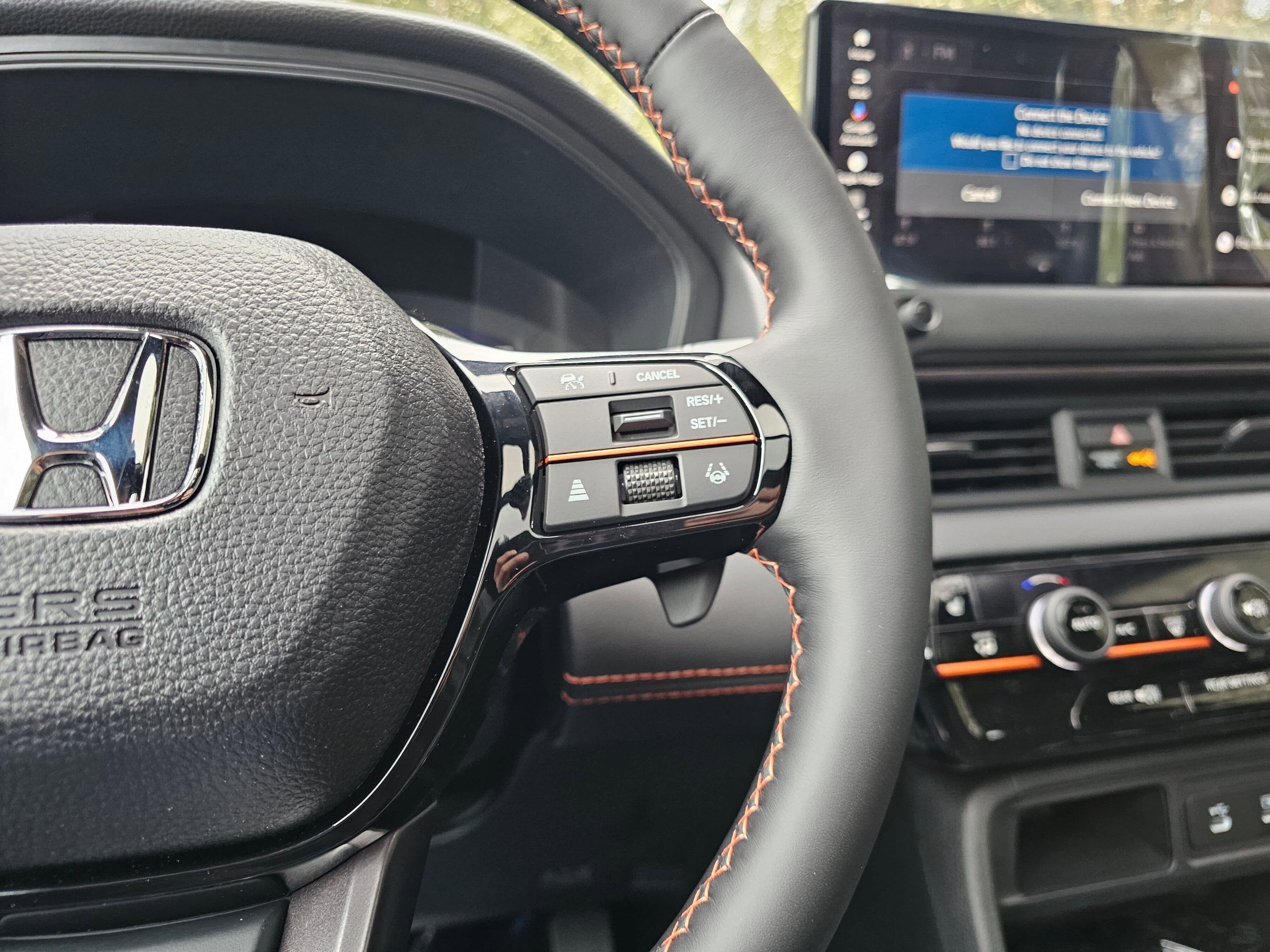 2026 Honda Pilot TrailSport