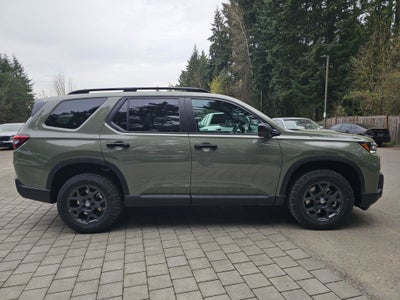 2026 Honda Pilot TrailSport