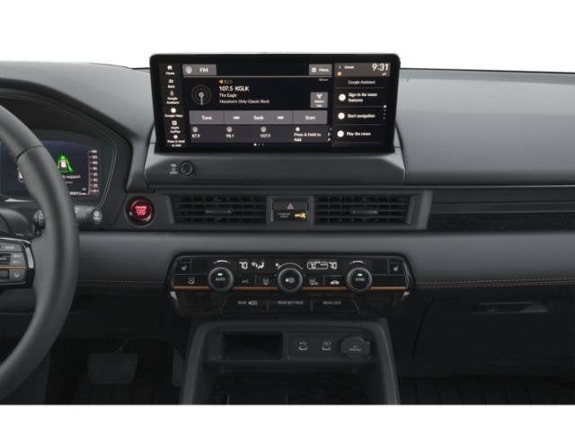 2026 Honda Pilot TrailSport