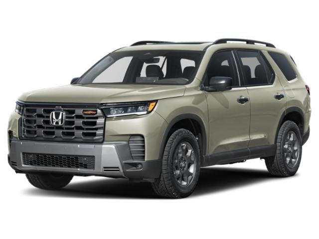 2026 Honda Pilot TrailSport