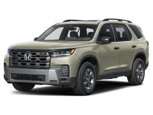 2026 Honda Pilot TrailSport