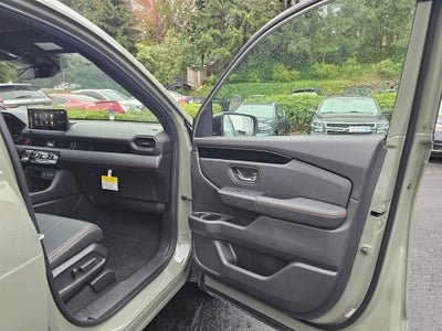 2026 Honda Pilot TrailSport