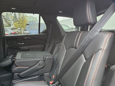 2026 Honda Pilot TrailSport
