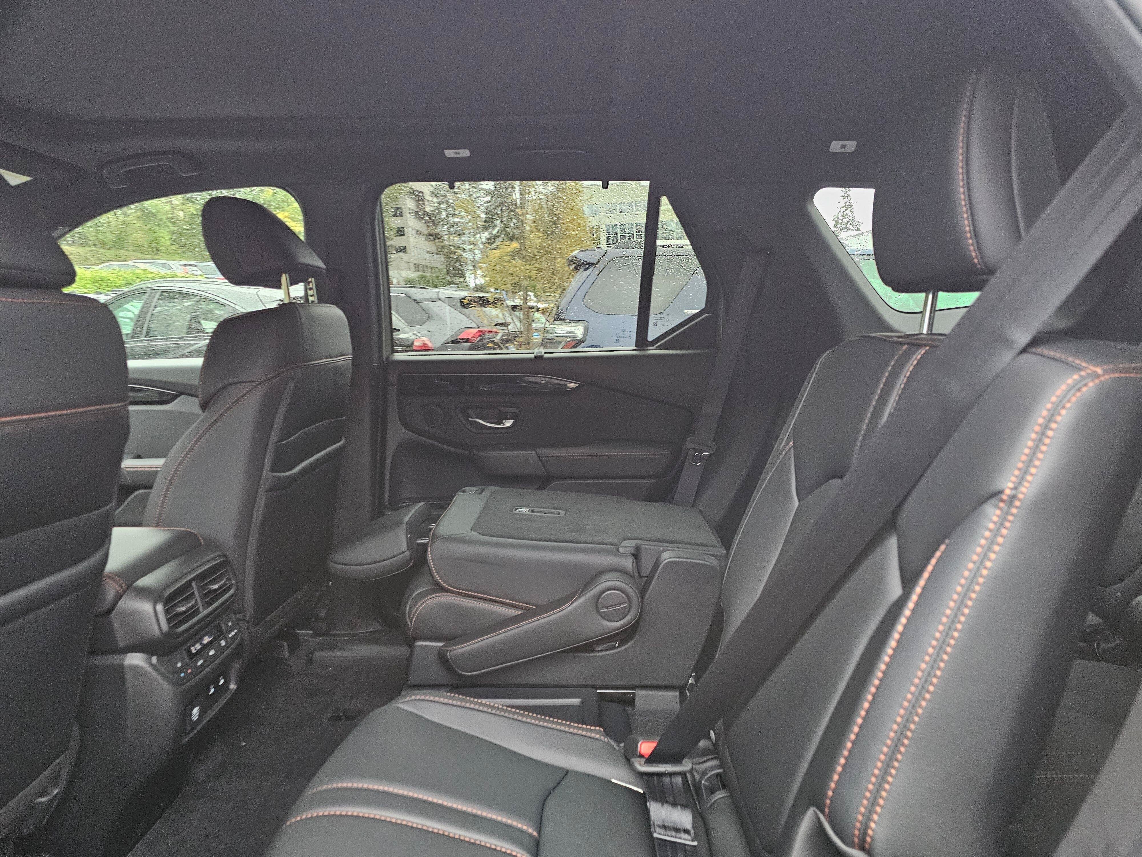 2026 Honda Pilot TrailSport