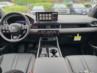 2026 Honda Pilot TrailSport