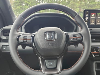 2026 Honda Pilot TrailSport