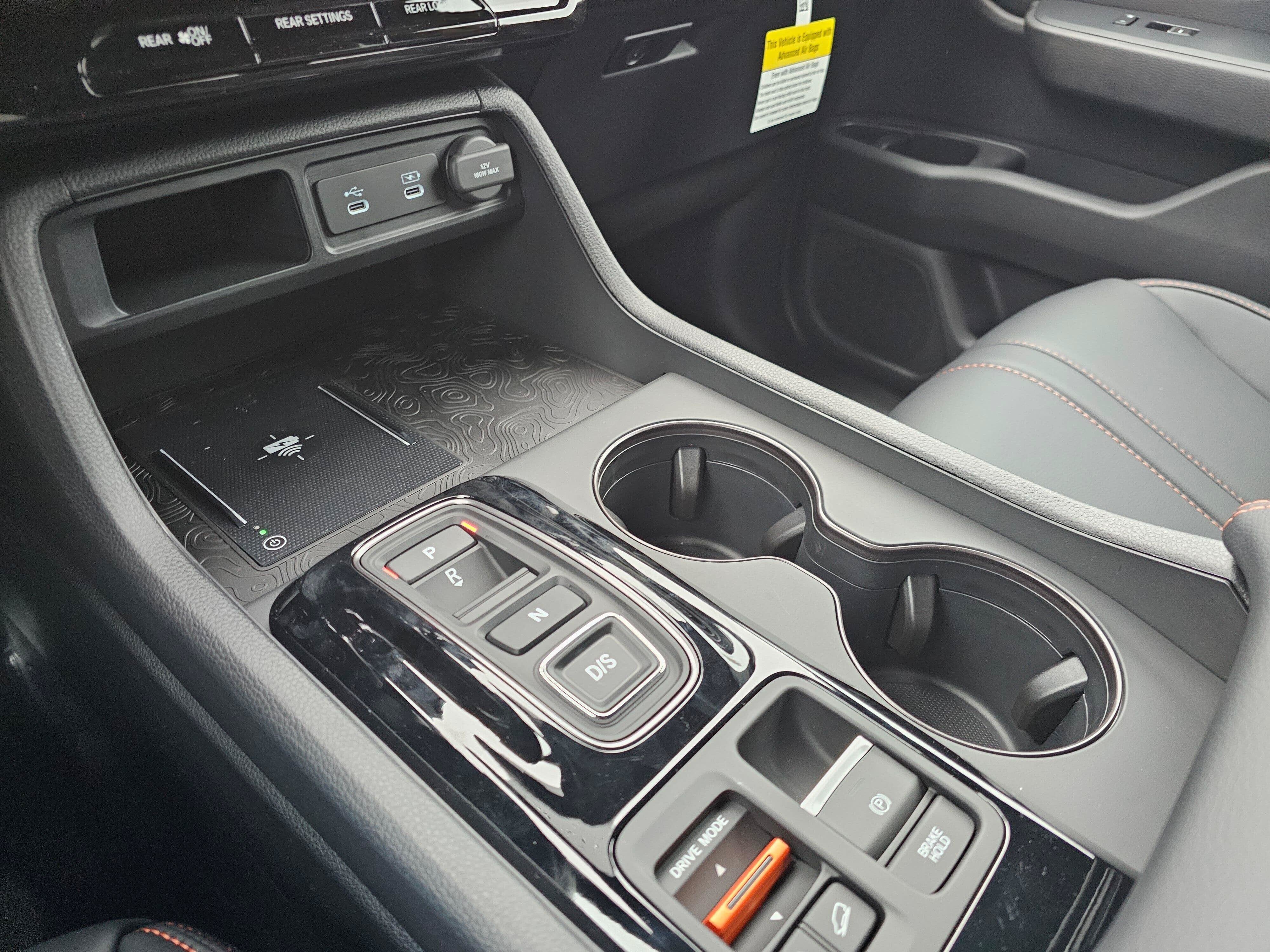 2026 Honda Pilot TrailSport