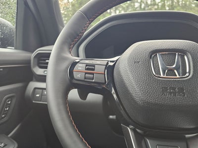 2026 Honda Pilot TrailSport