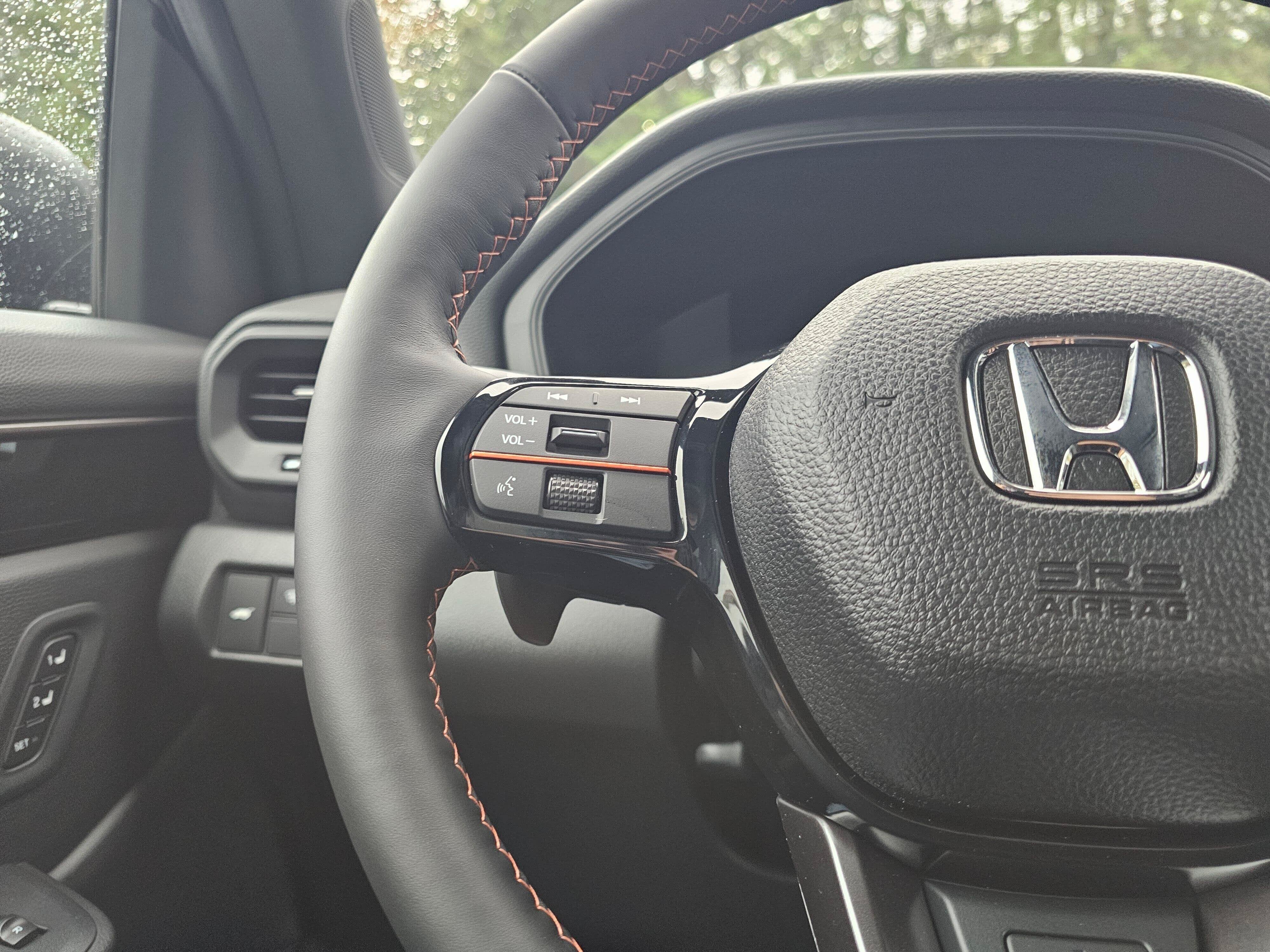 2026 Honda Pilot TrailSport