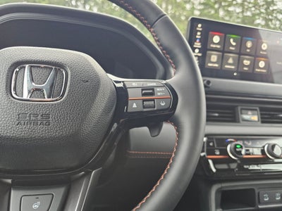 2026 Honda Pilot TrailSport