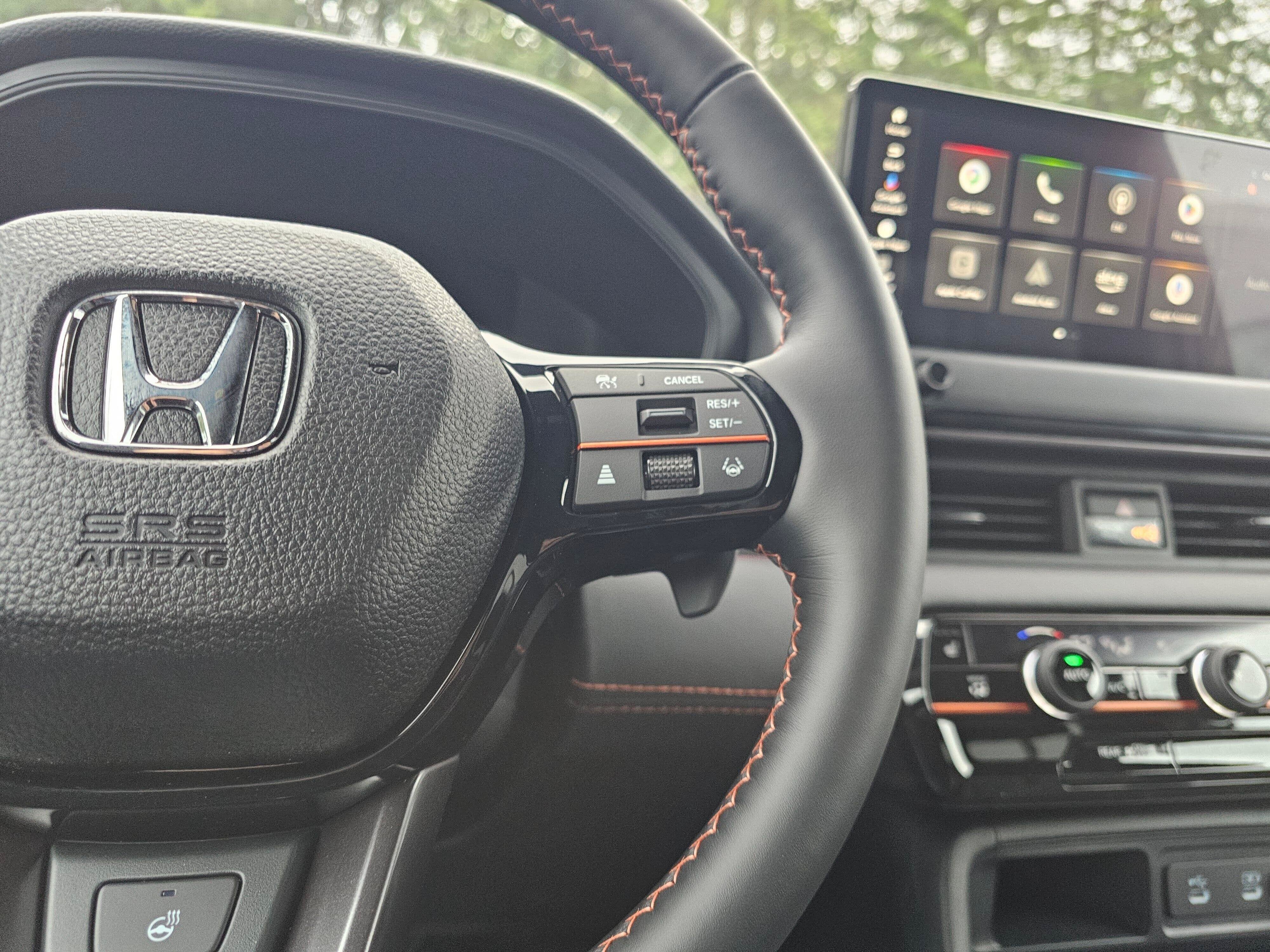 2026 Honda Pilot TrailSport