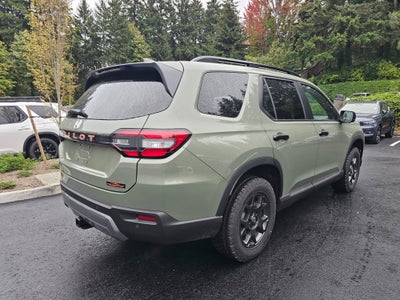 2026 Honda Pilot TrailSport