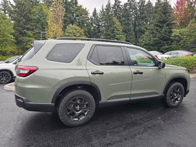 2026 Honda Pilot TrailSport