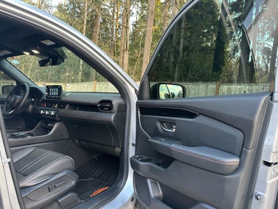 2024 Honda Pilot TrailSport