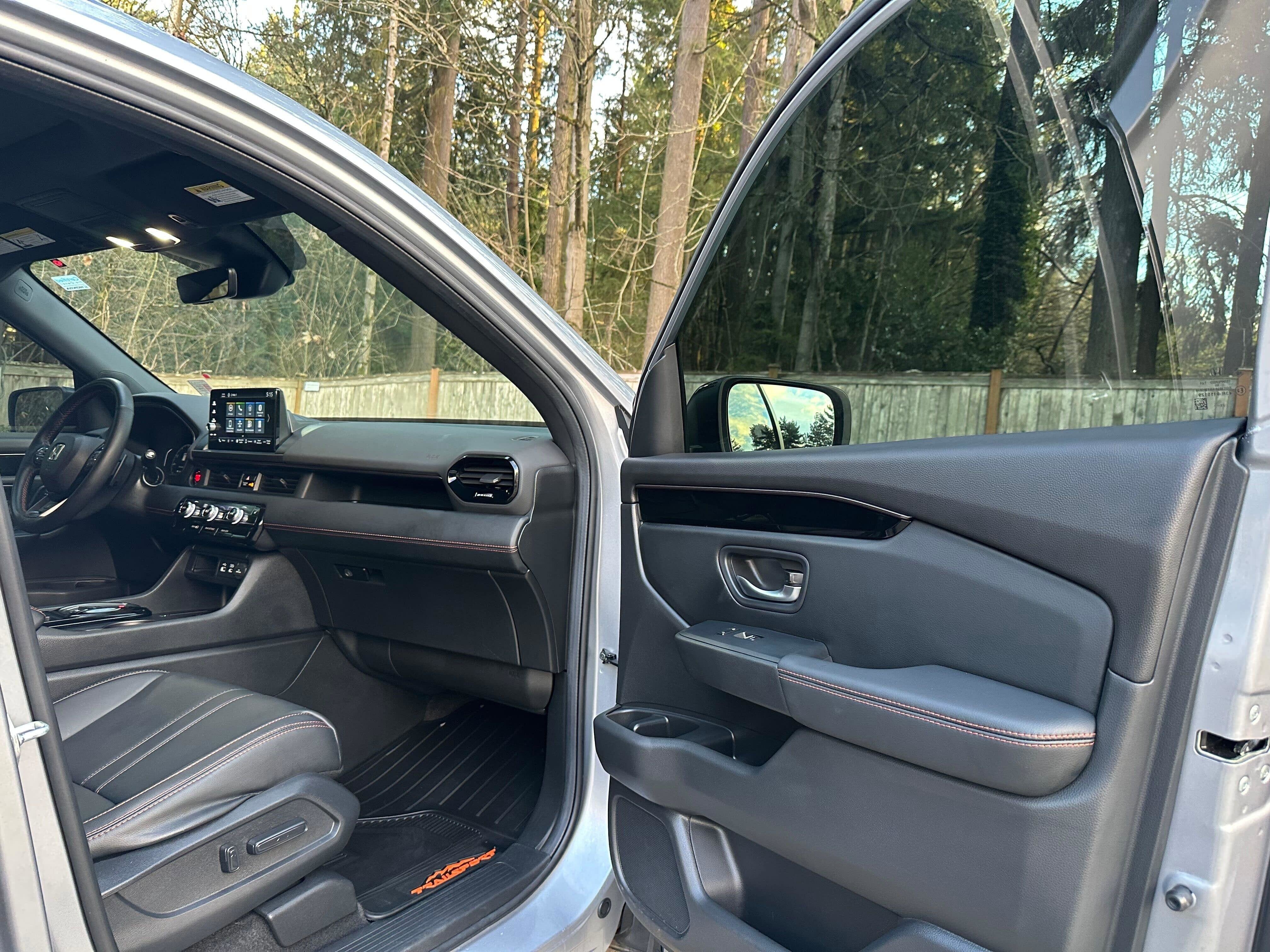 2024 Honda Pilot TrailSport