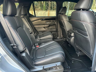 2024 Honda Pilot TrailSport