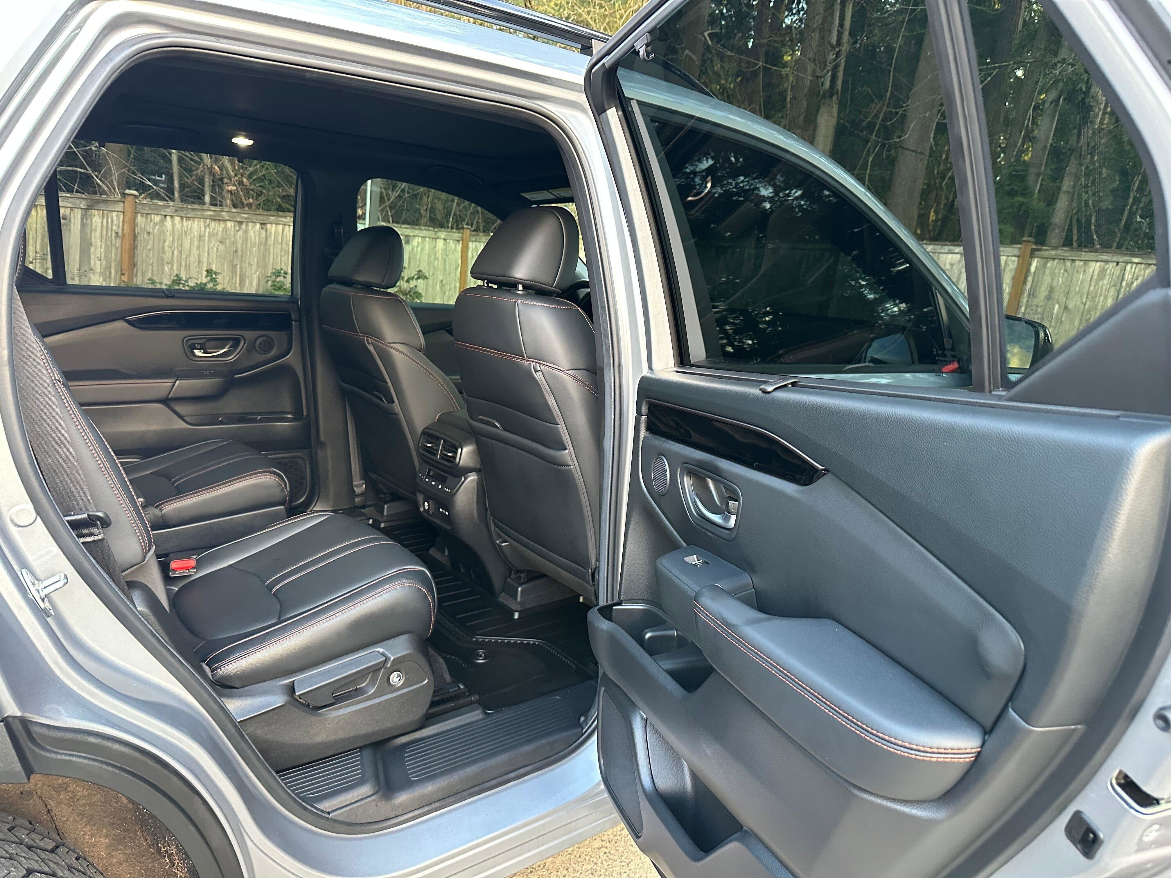 2024 Honda Pilot TrailSport