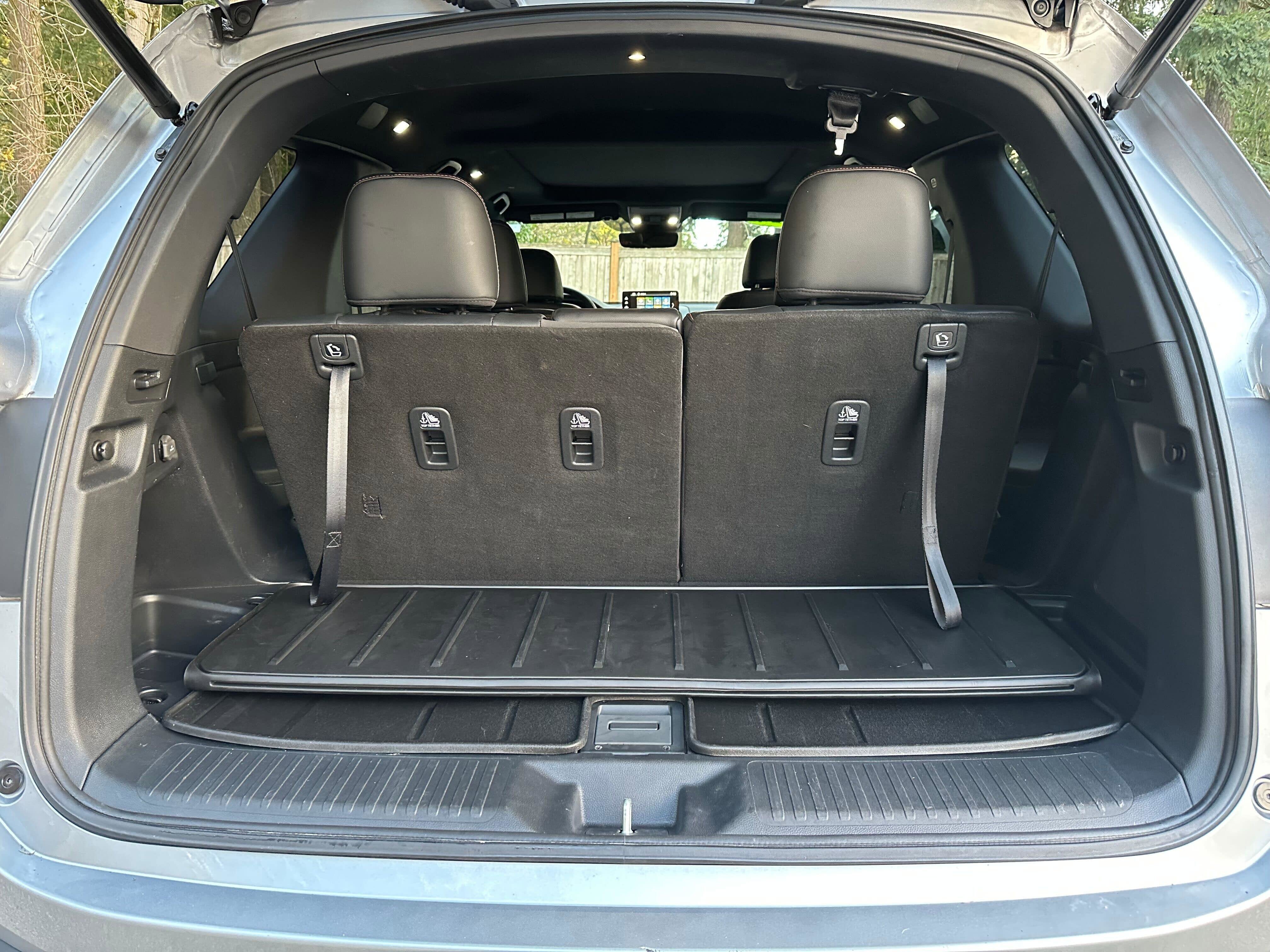 2024 Honda Pilot TrailSport