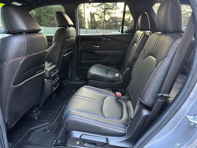 2024 Honda Pilot TrailSport