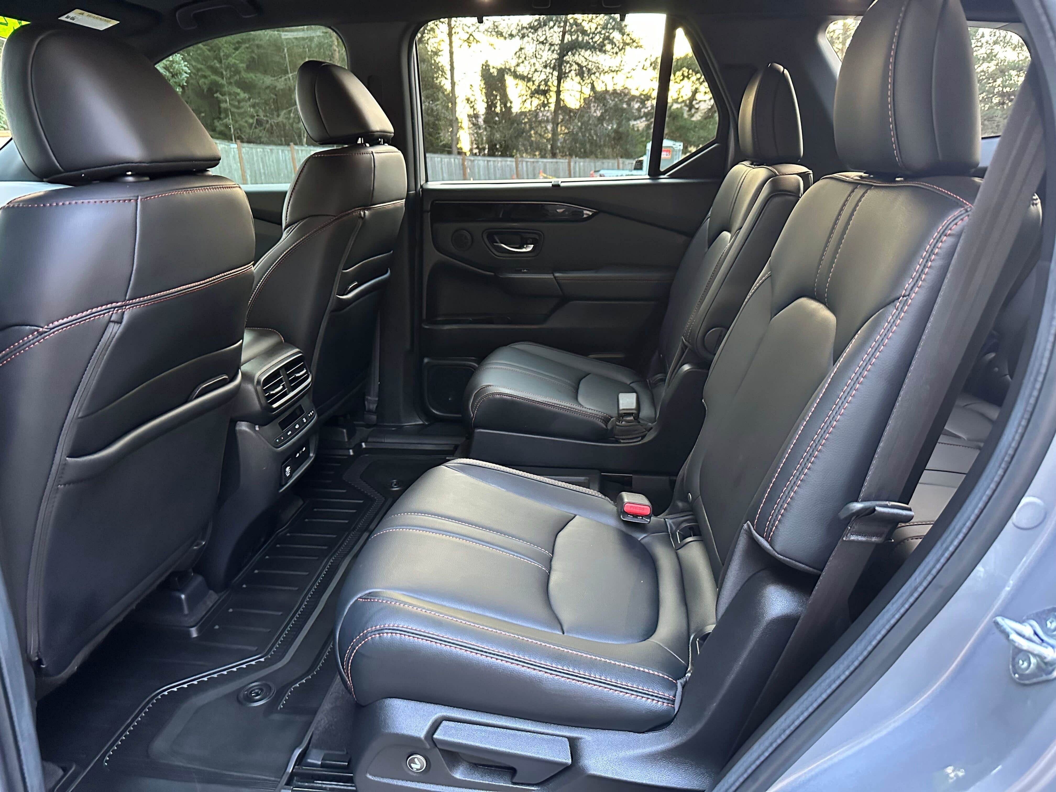 2024 Honda Pilot TrailSport