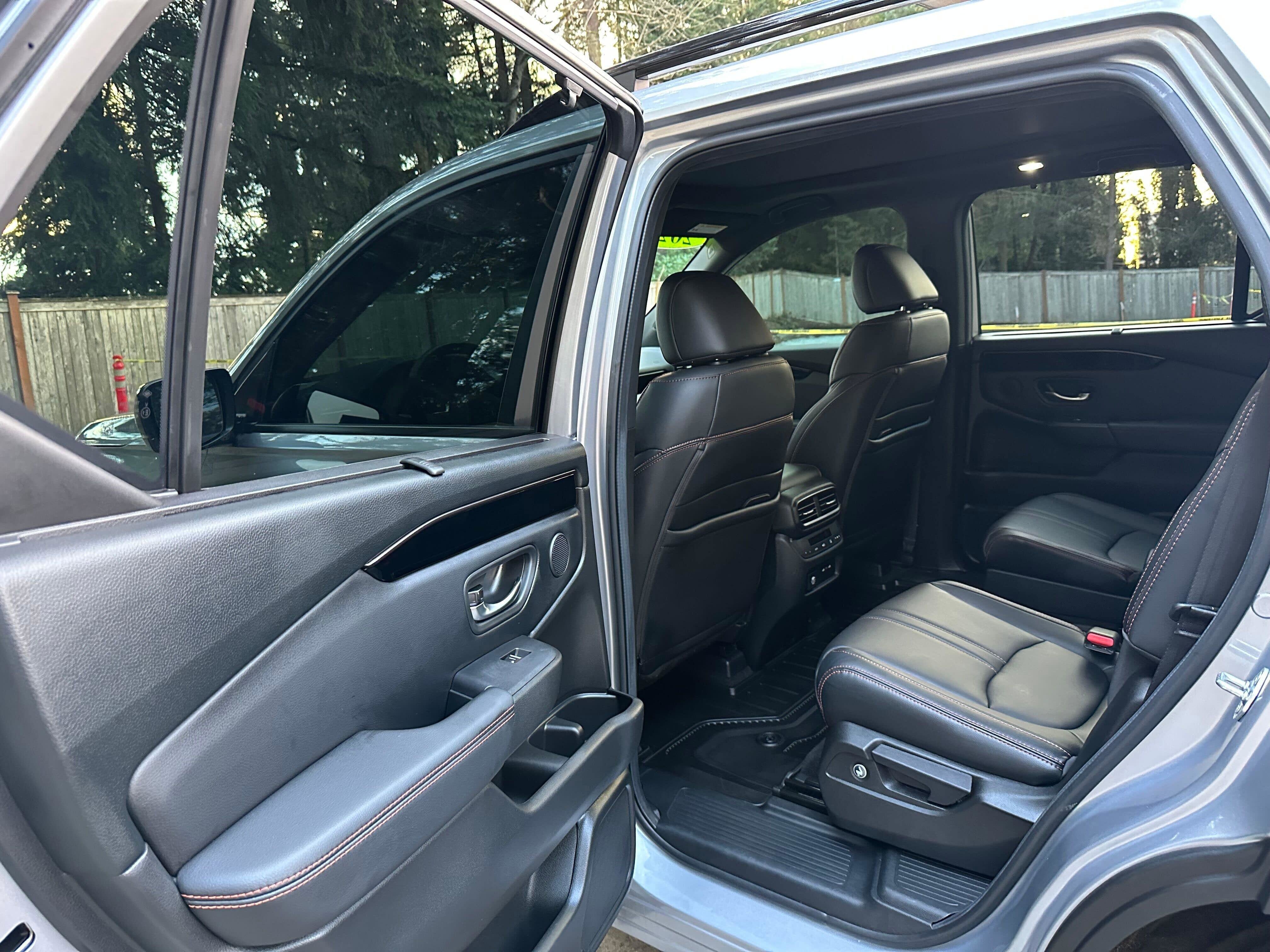 2024 Honda Pilot TrailSport