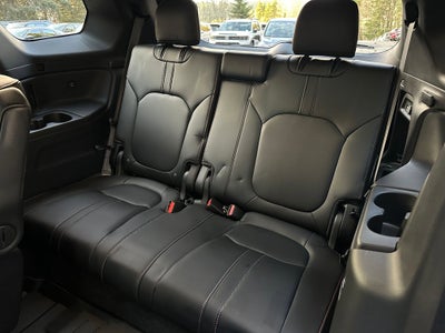 2024 Honda Pilot TrailSport