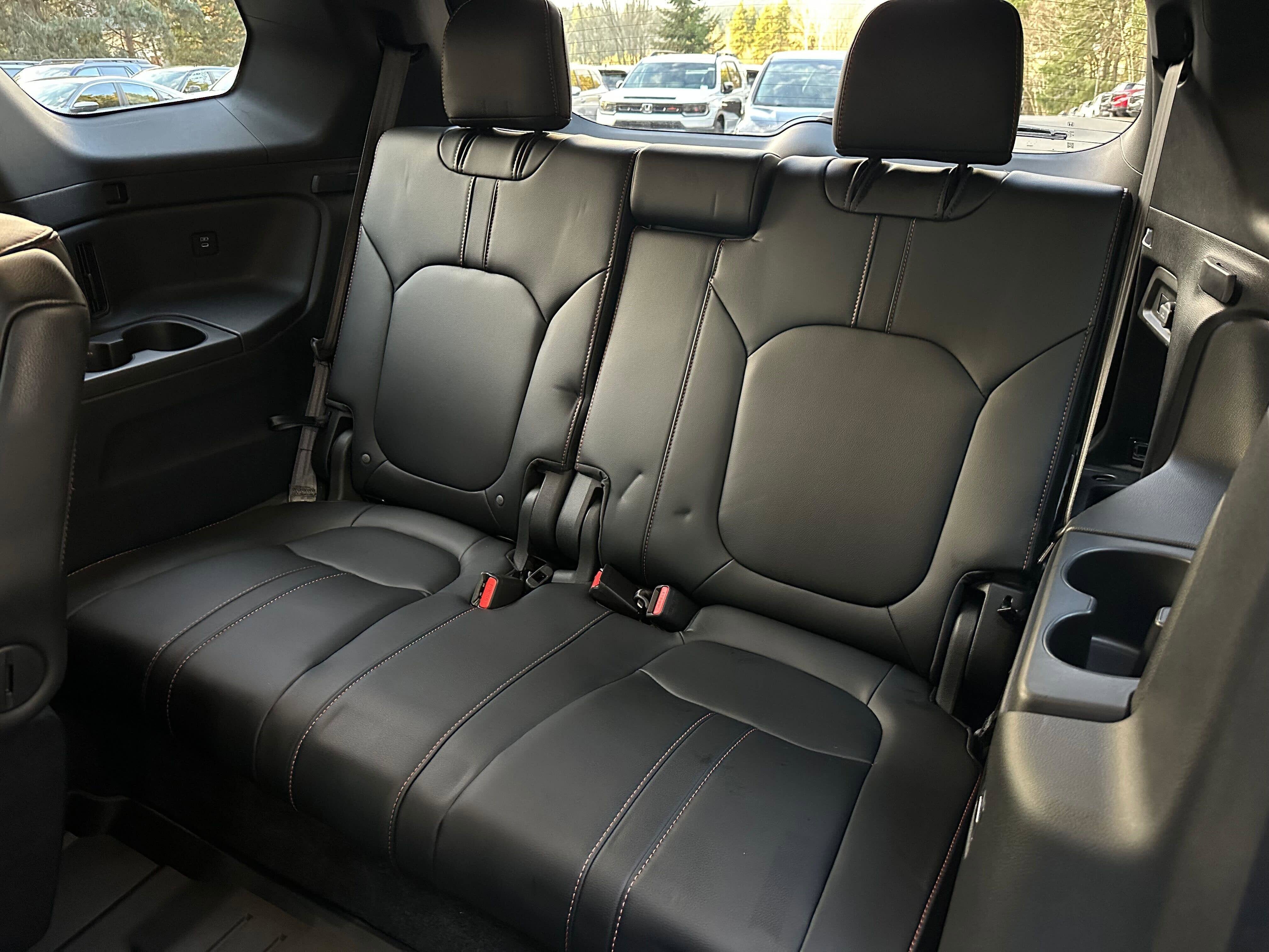 2024 Honda Pilot TrailSport