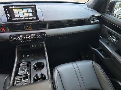 2024 Honda Pilot TrailSport